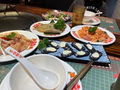 -烤肉食堂(揭阳广百店)