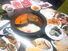 -火锅岛潮牌自助餐厅(天津天佑城店)