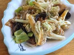 -遇见小院—虹鳟鱼•农家菜(怀柔店)