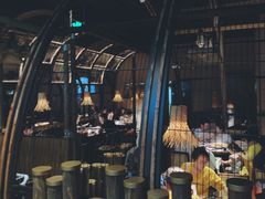 大堂-哥老官重庆美蛙鱼头(西湖银泰十一哥店)