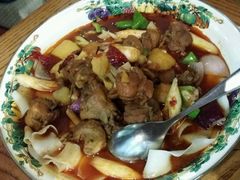 -阿罗新疆菜(人民广场店)