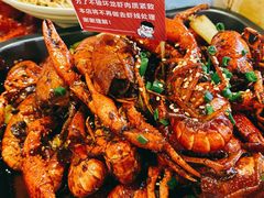-靓靓蒸虾(中山公园店)