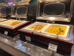 自助取餐区-梨花自助烤肉(天河城店)