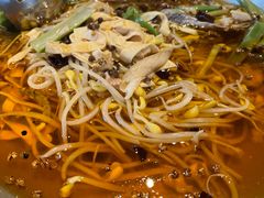 关公水煮鱼-水煮三国·川鲁江湖菜(香山店)