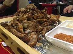 -秦唐食府(天桥店)