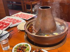 -前门杨记·铜锅涮肉(王府井·故宫店)