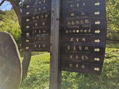 -金龙寺国家森林公园