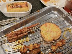 -福苗小骆驼烧烤(大唐不夜城店)
