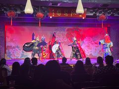 -盖碗儿梨园·变脸吐火·川剧(天府广场店)
