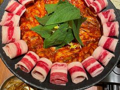 -春熙台韩国料理·章鱼肥牛(西丽店)