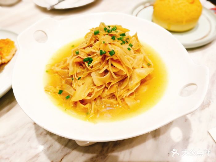 宝月楼台湾菜馆(天河城店)浓汤玉笋图片 - 第31张