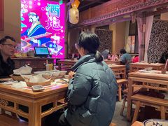 大堂-长安大牌档之西安博物院文化餐厅(中贸店)