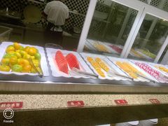 -汉巴味德·烤肉与啤酒的自助(杭州大悦城店)