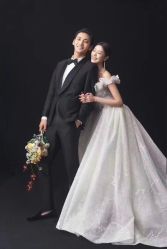 点击看大图 -巴黎春天婚纱摄影STUDIO·定制