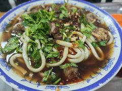 牛肉面-清真-戏楼王记牛肉面