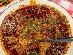 -洪霞餐馆·川菜·鲜货现炒(两江春城店)