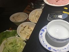 -罗记又添缘竹荪山药鸡·野生菌火锅(西园南路店)