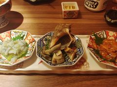 芥末章鱼-隐月· 㐂和食屋(芝罘万达公馆店)