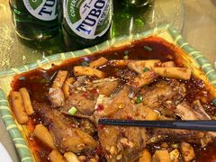 -易老九江湖菜(北滨一路店)