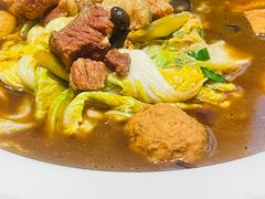 黑窑厂招牌炖菜-黑窑厂糖油饼烤鸭·清真菜(黑窑厂街店)