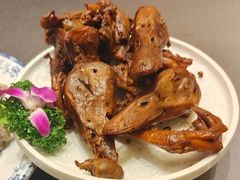 -骏莱海鲜鱼港(五角场店)