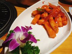 -唯成•韩国炭火烤肉 유성고기