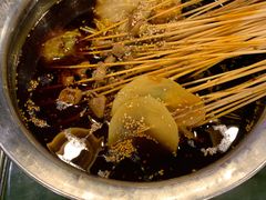 冷锅串串-一岚一山(角门总店)