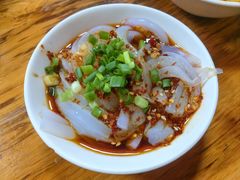 白涼粉-洞子口张老二凉粉(文殊院店)