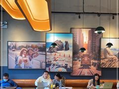 大堂-wagas(暖山店)