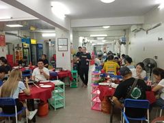 大堂-花苑美食横琴生蚝火锅(拱北粤华路店)