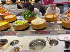 -龍歌自助小火锅(秦淮水游城店)