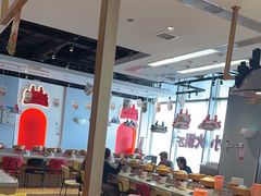 -龍歌自助小火锅(市南金茂湾店)