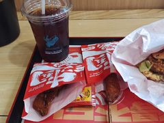 -塔斯汀·中国汉堡(蓝润置地广场店)