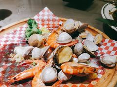 -日进一片海.生腌海鲜火锅.宵夜烧烤(三里屯总店)