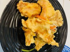 锅包肉-东方饺子王(新奥购物中心店)
