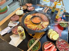 -黄潇洒老火锅(九眼桥宏济巷店)