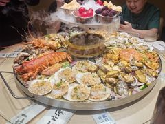-日进一片海.生腌海鲜火锅.宵夜烧烤(三里屯总店)