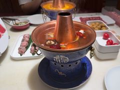 -涮福記·现切牛羊肉火锅(世纪汇店)