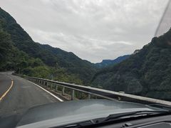 -秦岭终南山世界地质公园翠华山景区