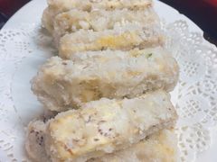 潮州炸芋头卷-老东风菜馆·潮汕大排档