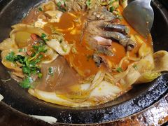 -满兴咱妈烀饼铁锅炖(兰州北街店)