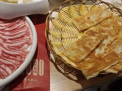 -蜀留香火锅(西南角店)