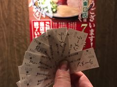 -一蘭拉面(新宿中央东口店)