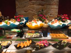 -西安W酒店·WEI全味西餐厅