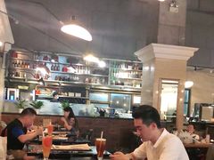 大堂-Let's Taipei 非常烘焙(太古里店)