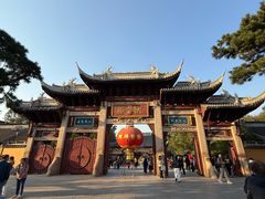 -龙华素斋(龙华路店)