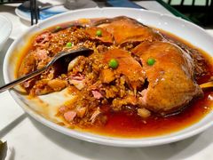 拆骨八宝鸭-绿波廊(豫园店)