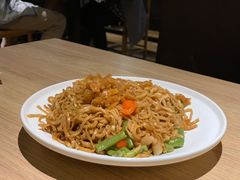 豆角猪肉蒸面-老班长手工灌汤包老店(东山店)