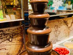 -四海一家自助餐(益田假日广场店)