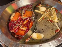 -大龙辣火锅·龙虾·烧烤(湖滨新天地店)